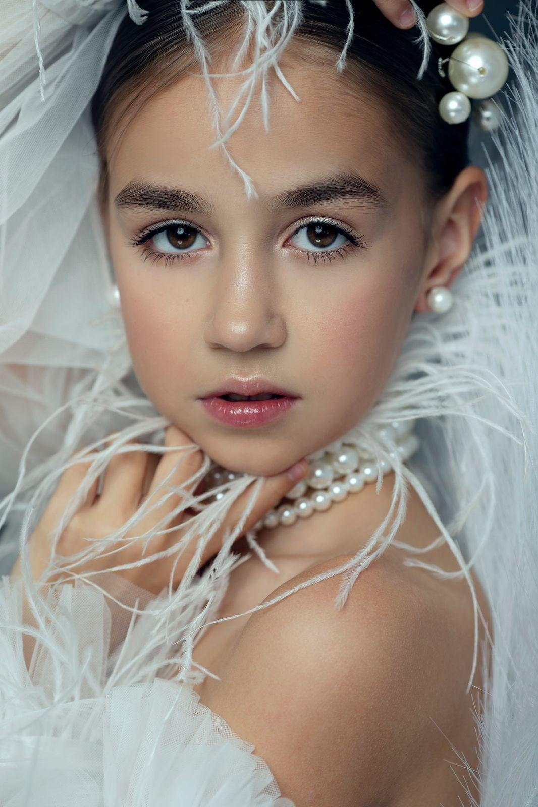 VERONICA. Модельная студия MIA Models