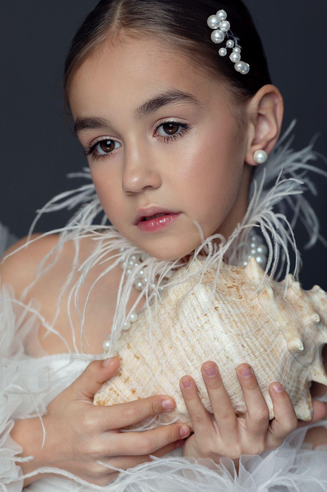 VERONICA. Модельная студия MIA Models