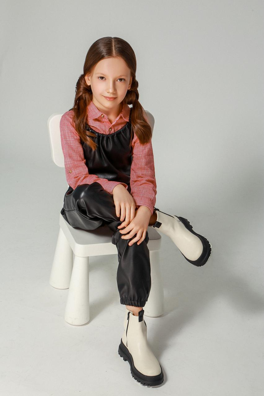 LIZA. Модельная студия MIA Models