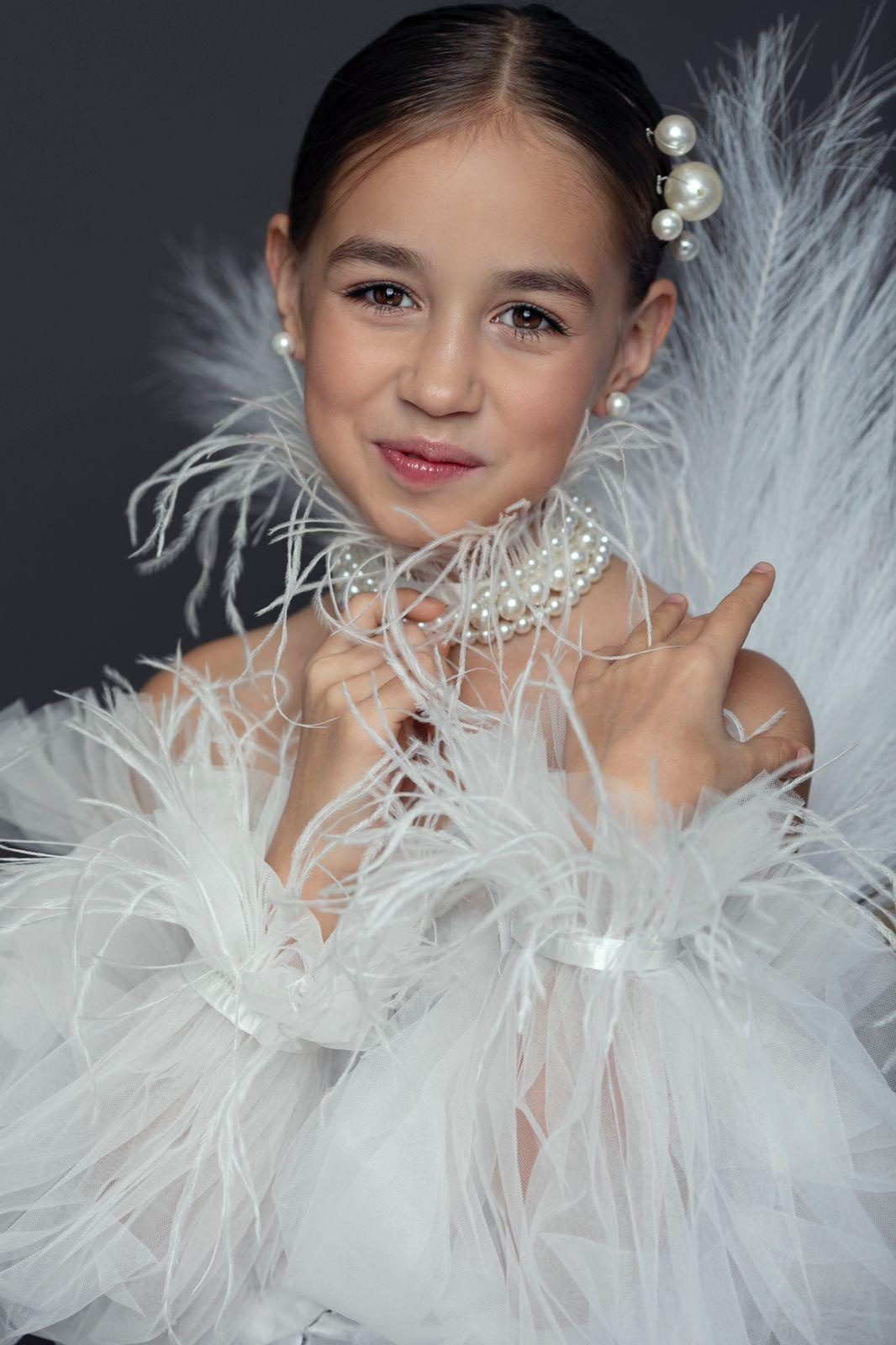 VERONICA. Модельная студия MIA Models