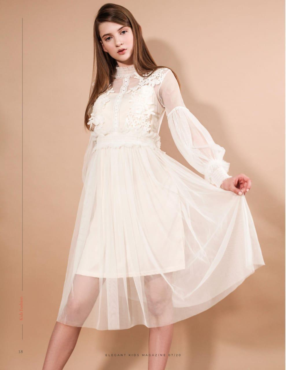 ELVIRA. Модельная студия MIA Models