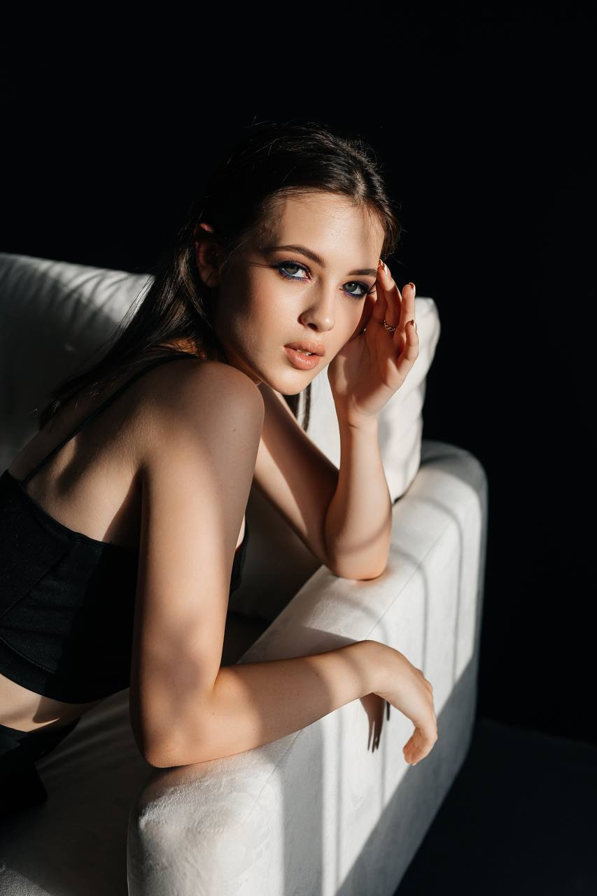 NADYA. Модельная студия MIA Models