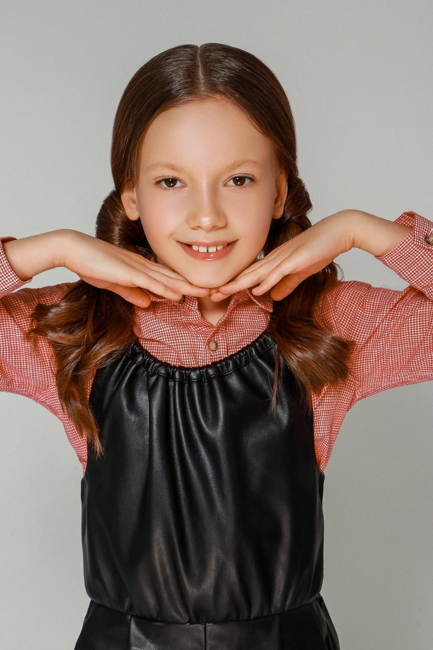 LIZA. Модельная студия MIA Models