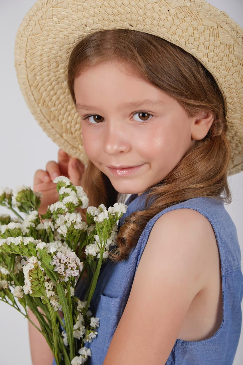 POLINA. Модельная студия MIA Models