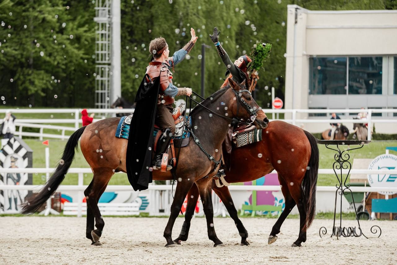 ЭКВИРОС — МАЙ 2025. Куракина Дарья • Конный фотограф