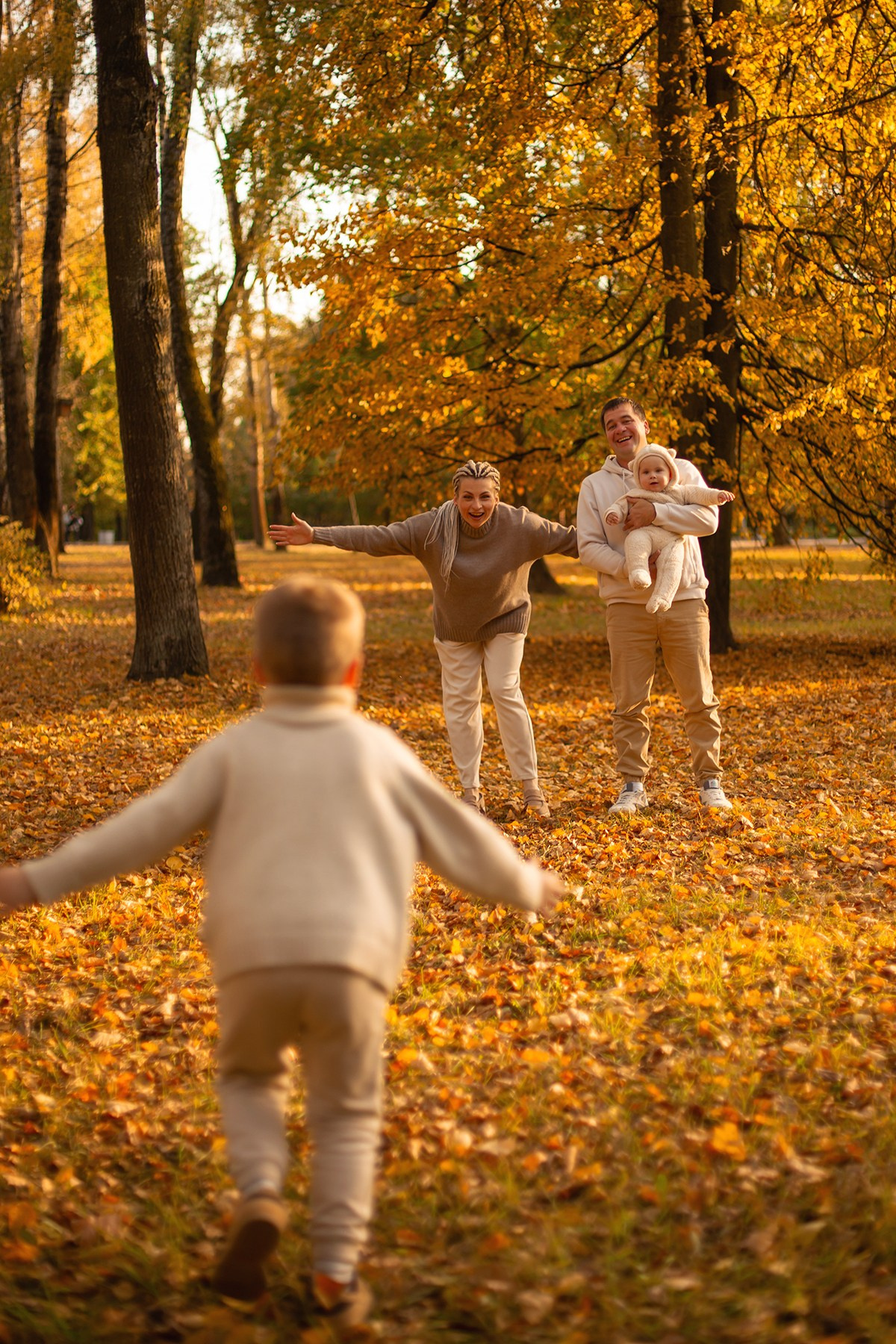 Семейная. Фотограф Мытищи-Москва Мария Апреликова
