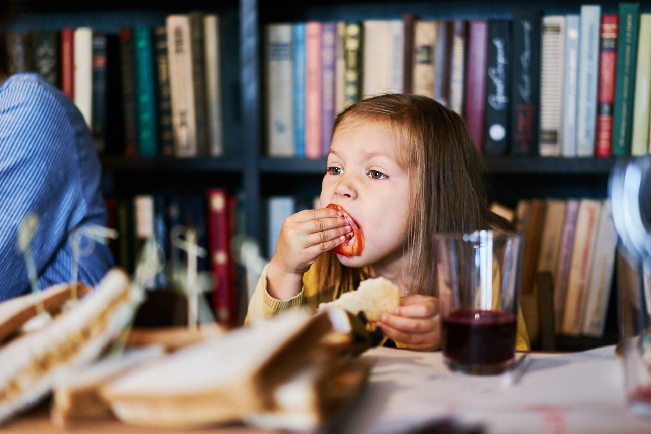 The tasting. Vutitsa