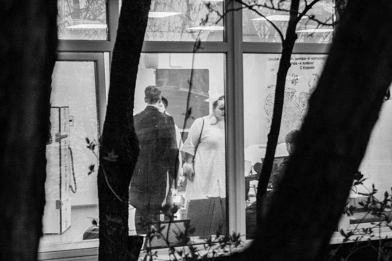 Театр Вернадского, 13 // У ковчега в восемь. Фотограф про чувства Варя Сильвестрова, Москва