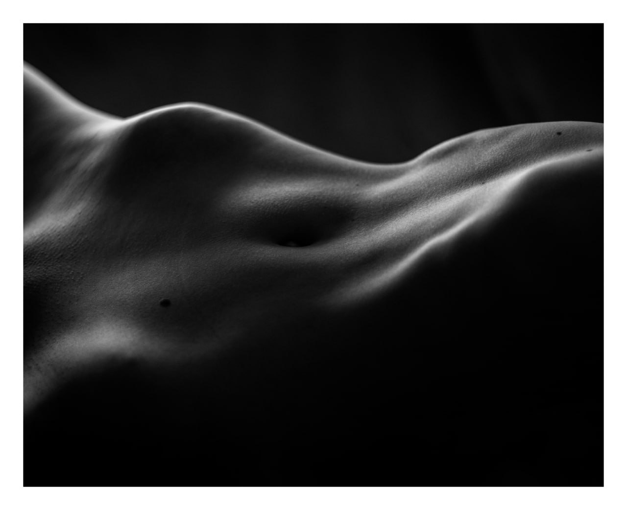 Обнаженная пластическая фотография. Мастерская Демченко