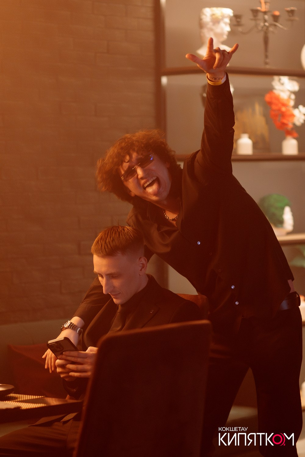 NE BRUKLIN. КИПЯТКОМ КОКШЕТАУ