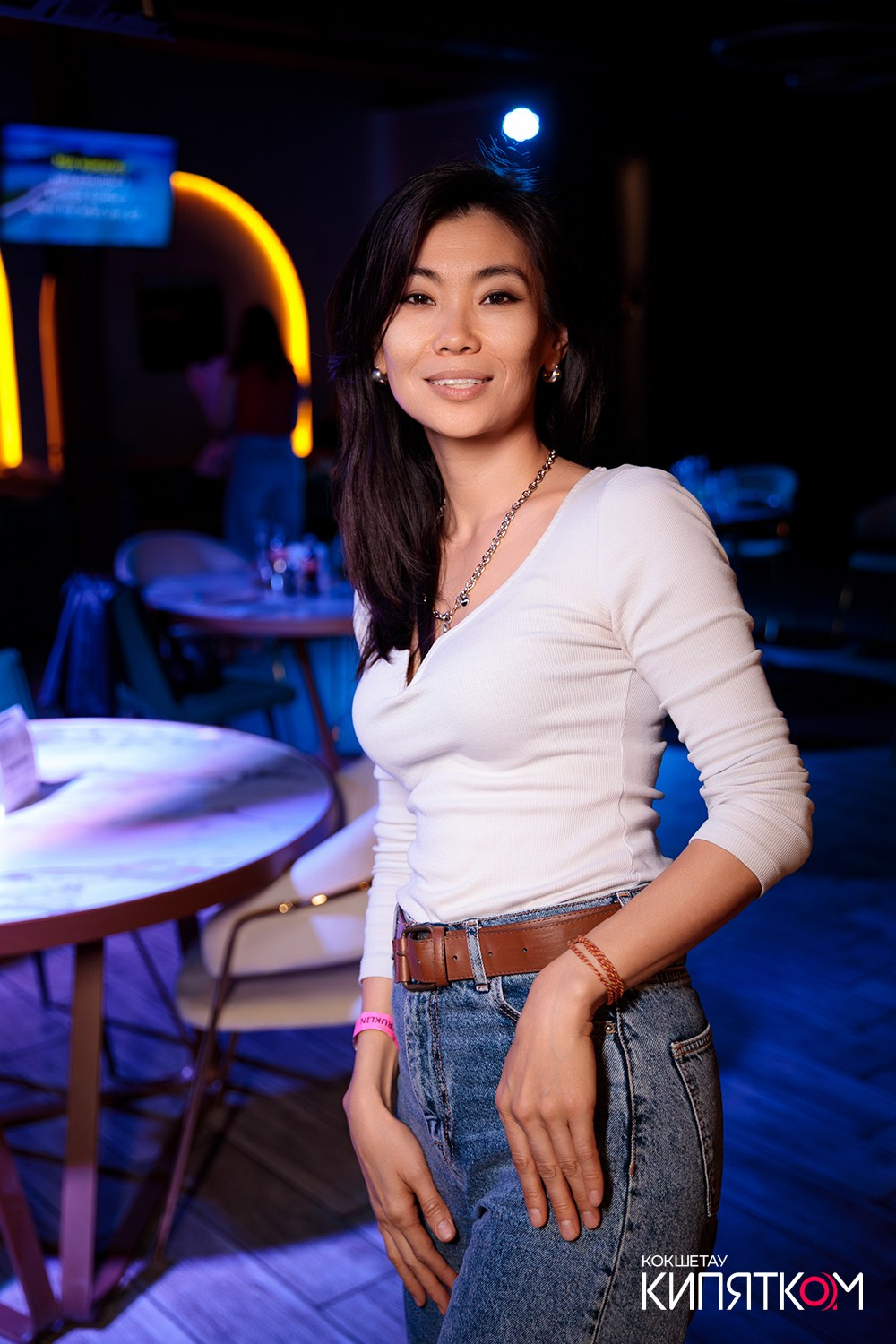 NE BRUKLIN. КИПЯТКОМ КОКШЕТАУ