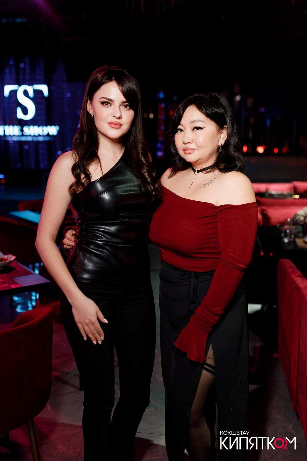 THE SHOW. КИПЯТКОМ КОКШЕТАУ