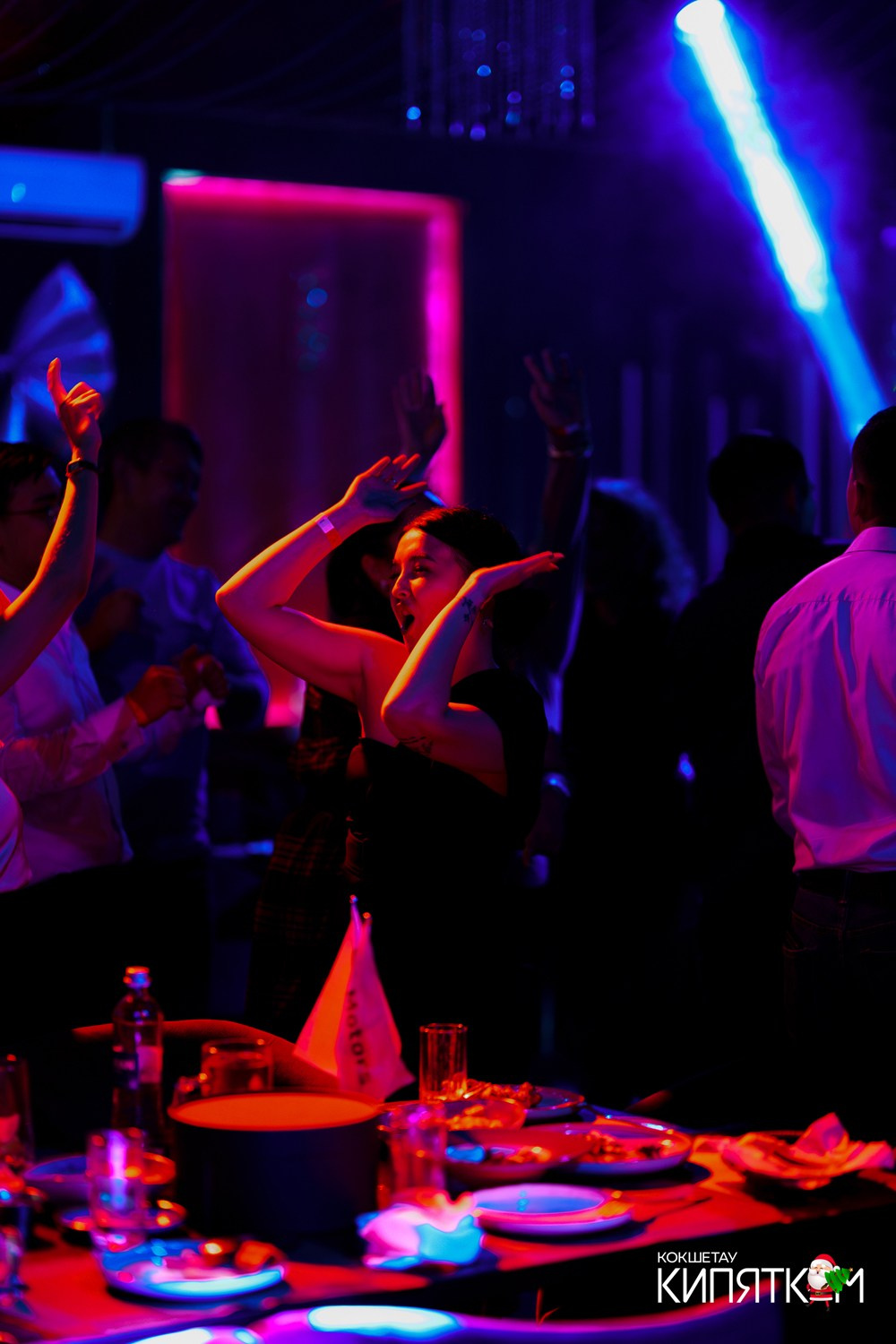 THE SHOW. КИПЯТКОМ КОКШЕТАУ