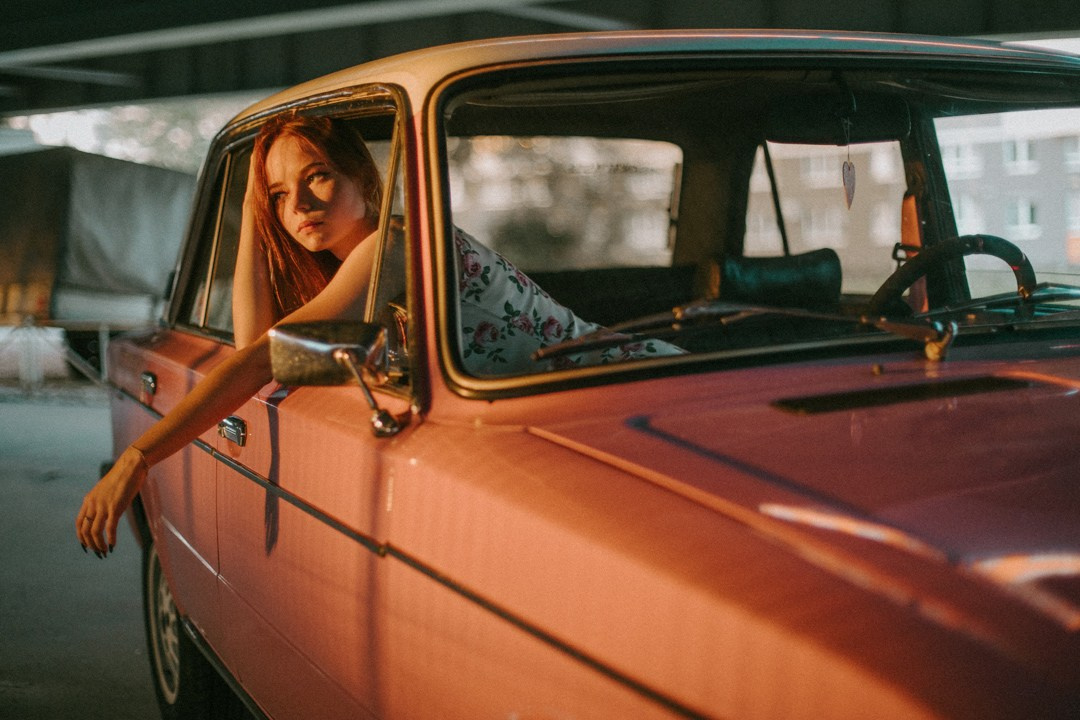 Розовый закат. Павел Померанцев