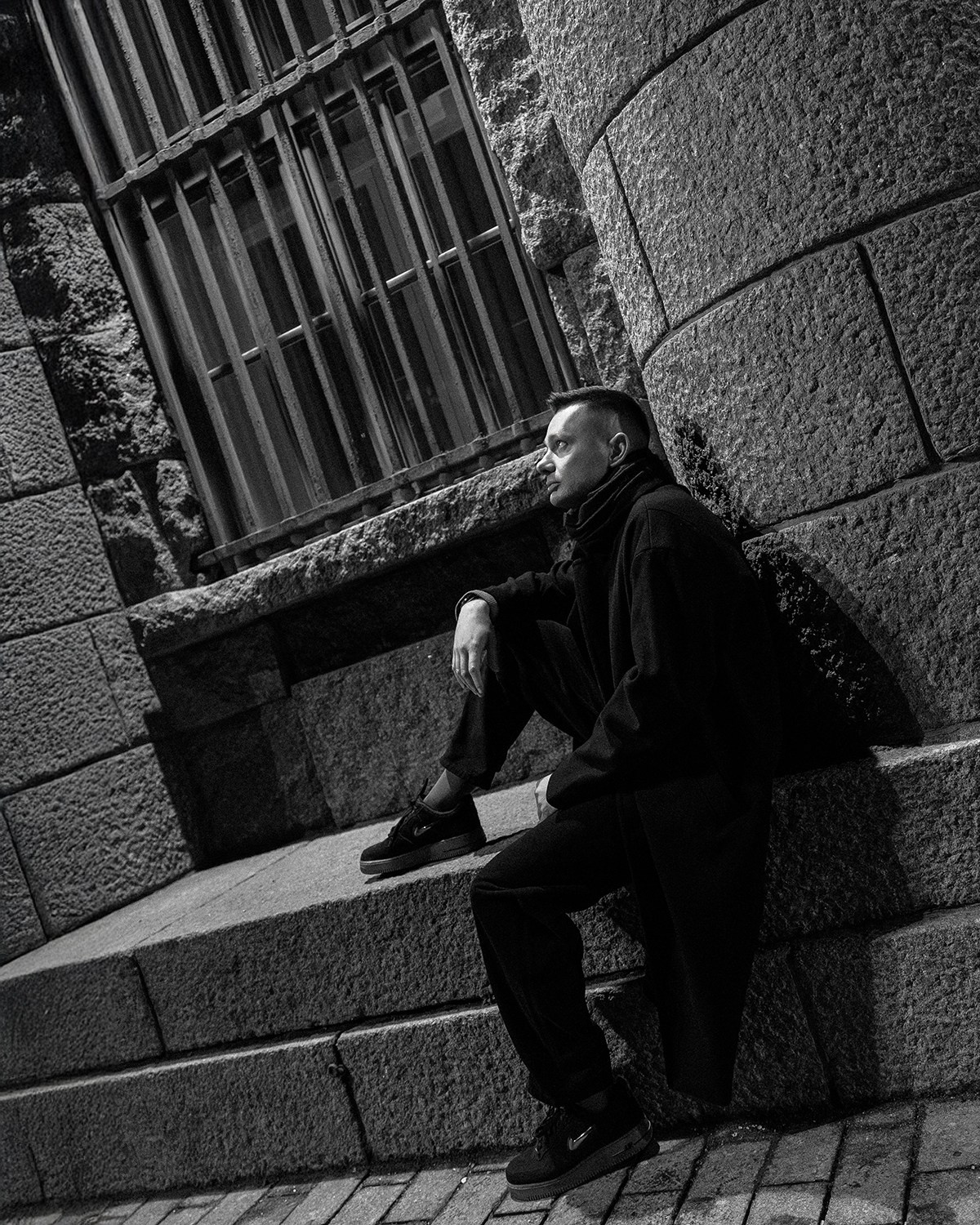 Саша. Профессиональный фотограф в Санкт-Петербурге Алена Яшина