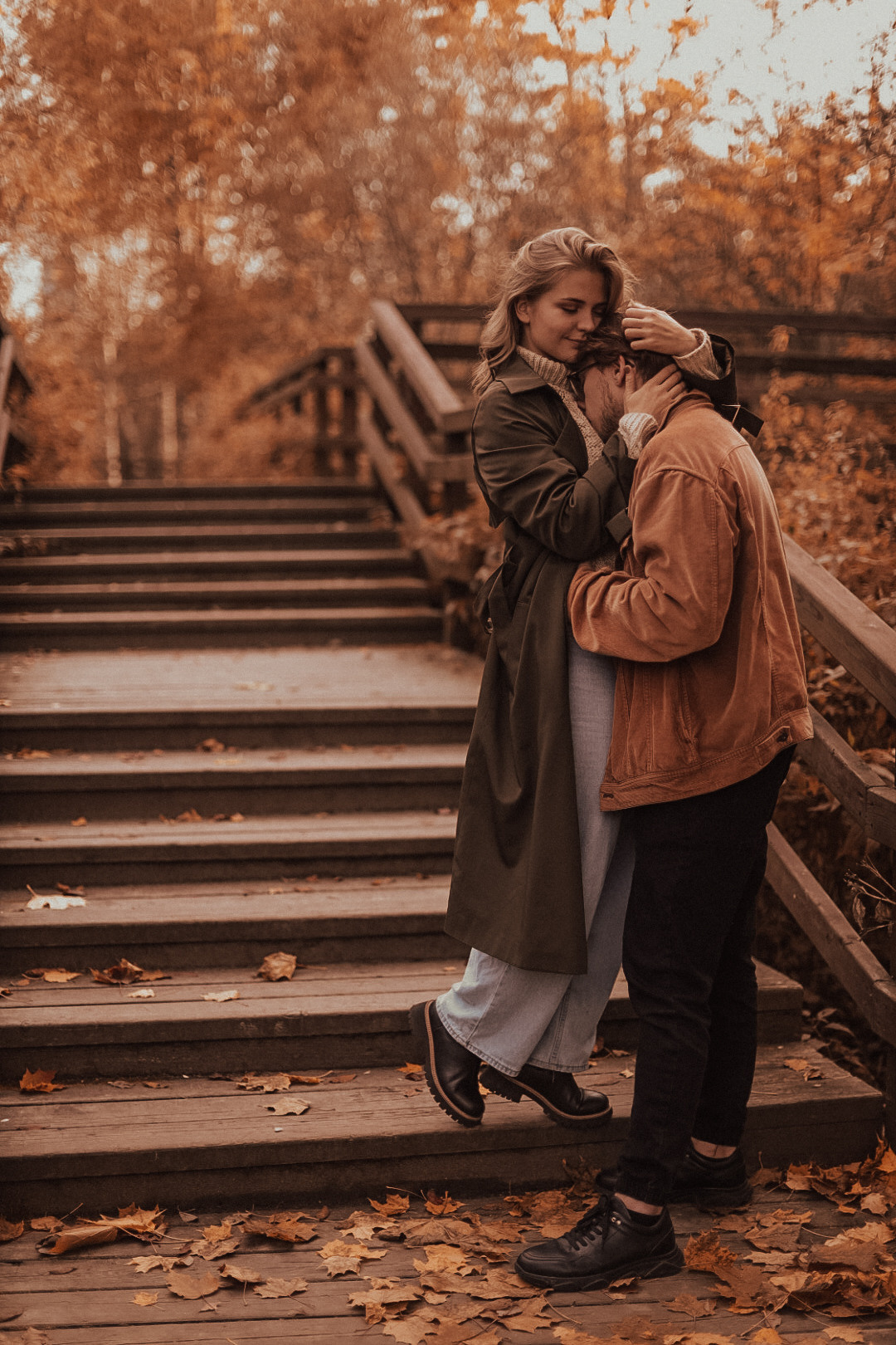 Оля и Толя. Семейный и детский фотограф в Москве Кузьмина Мария