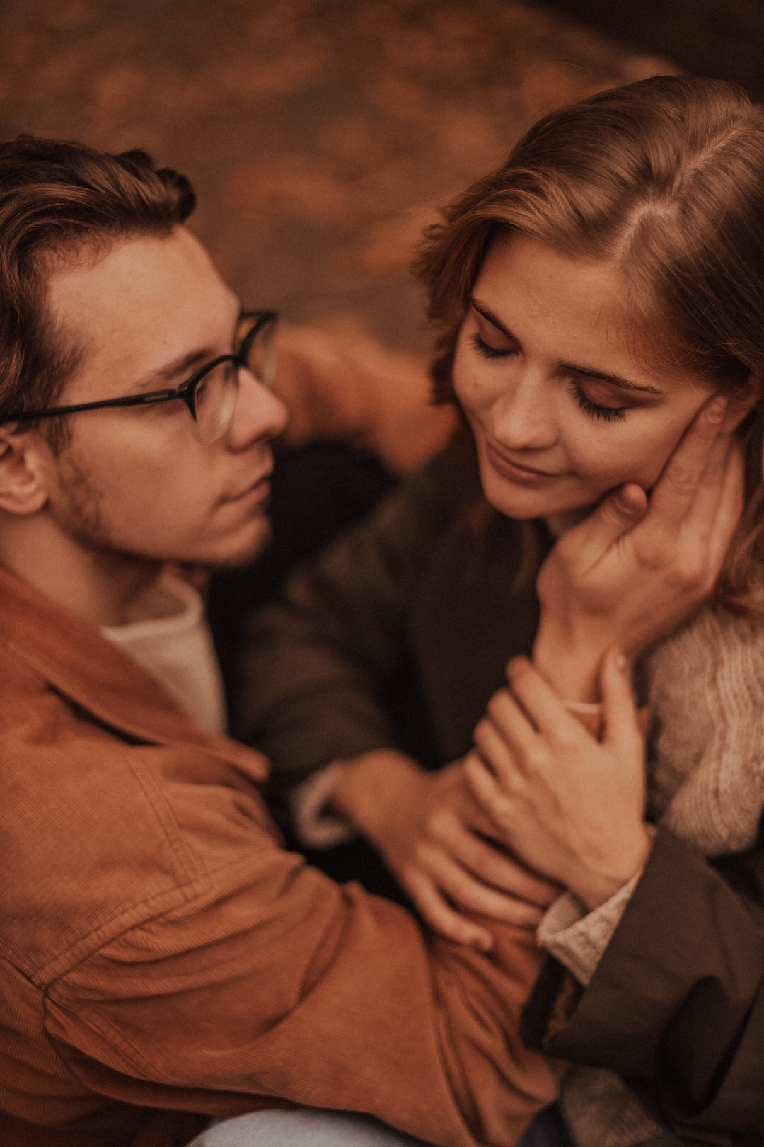 Оля и Толя. Семейный и детский фотограф в Москве Кузьмина Мария