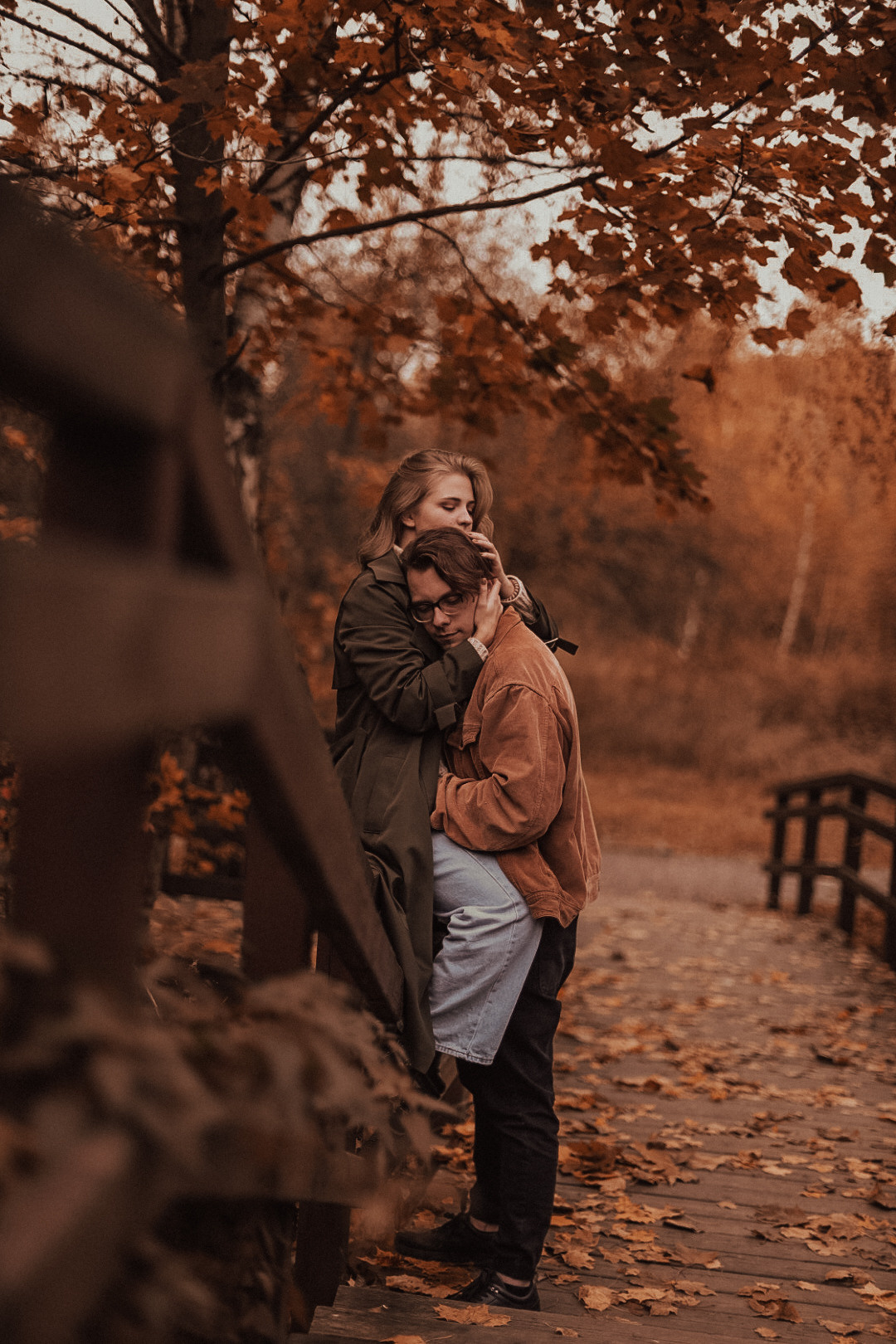 Оля и Толя. Семейный и детский фотограф в Москве Кузьмина Мария