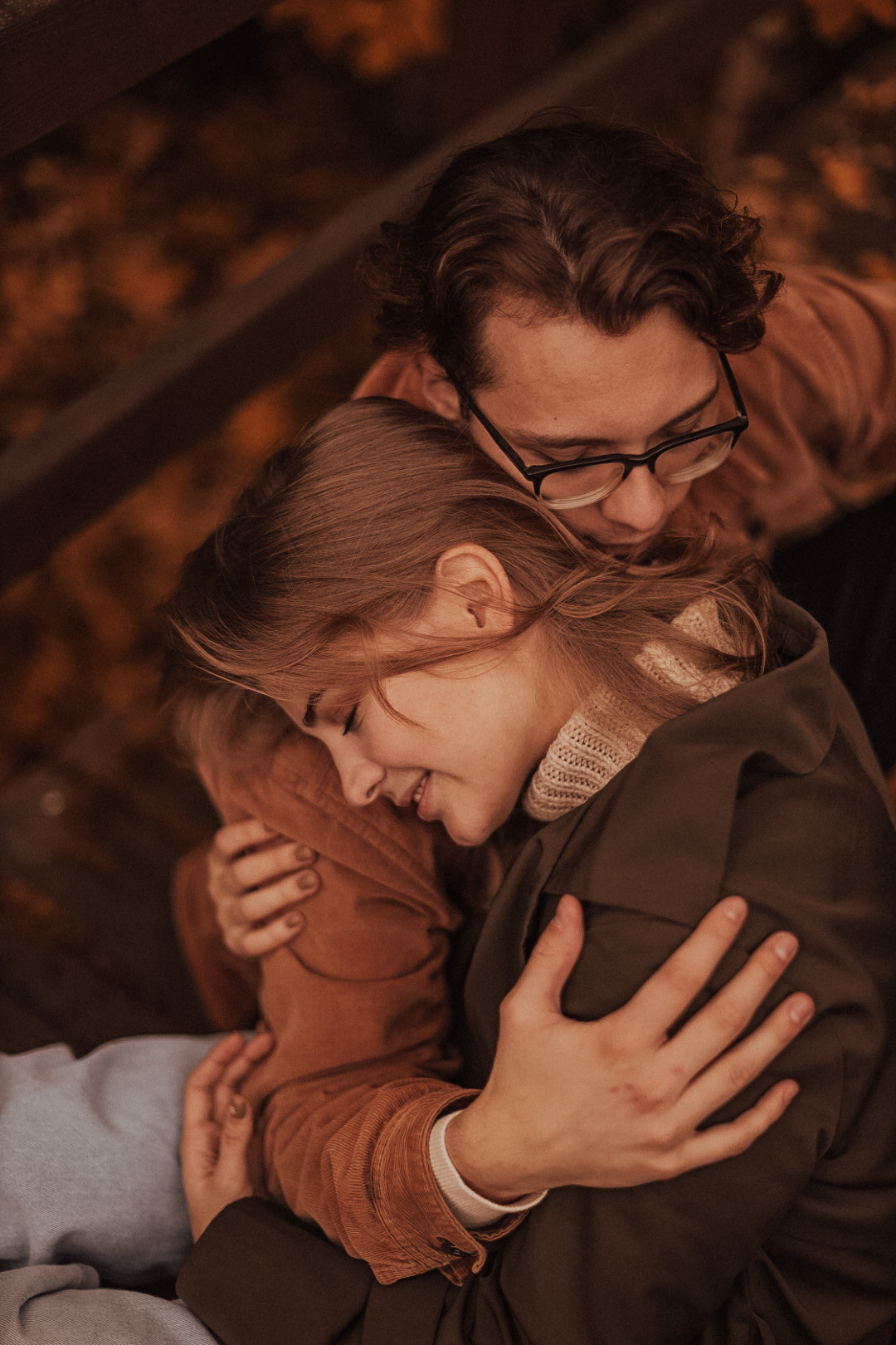 Оля и Толя. Семейный и детский фотограф в Москве Кузьмина Мария