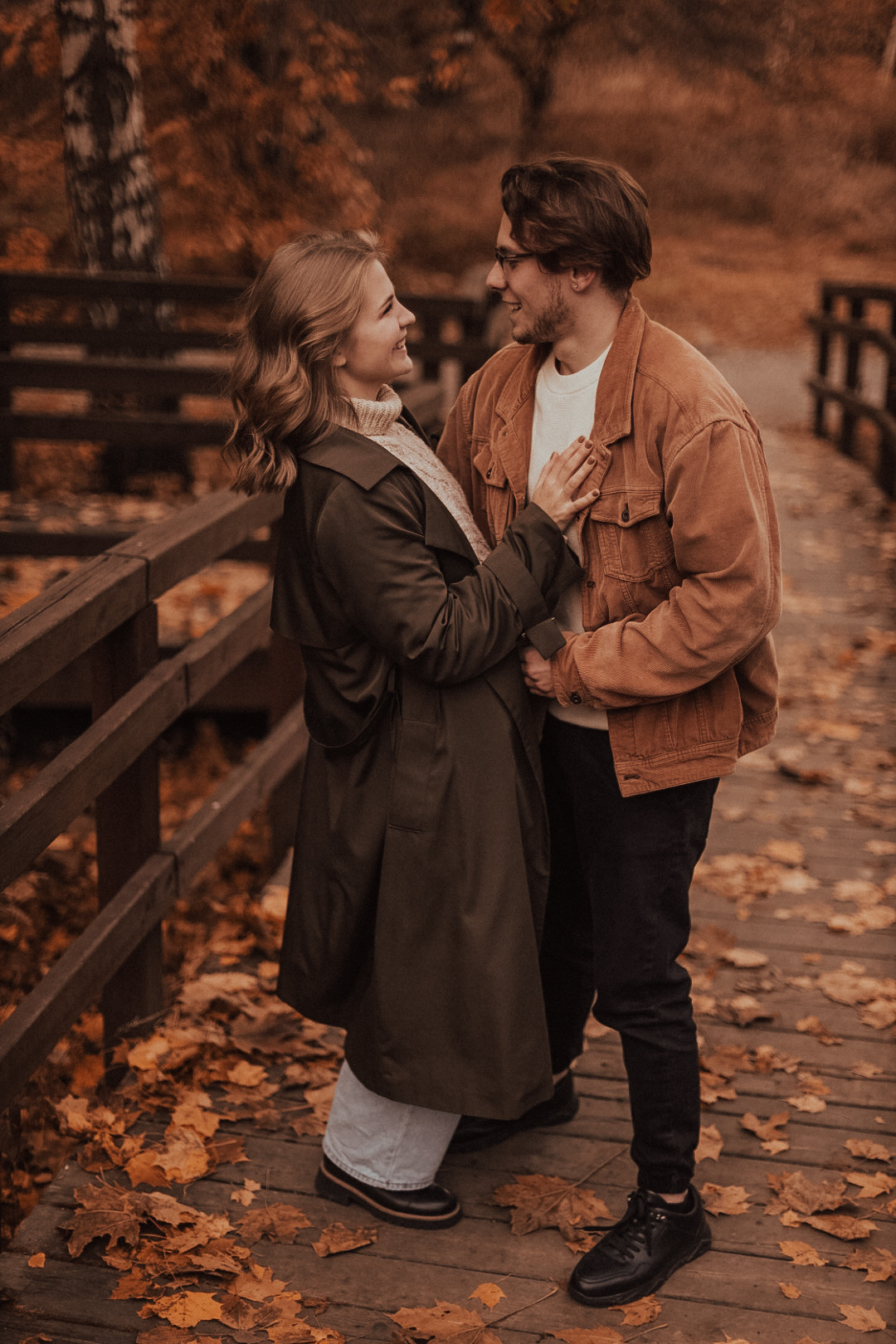 Оля и Толя. Семейный и детский фотограф в Москве Кузьмина Мария