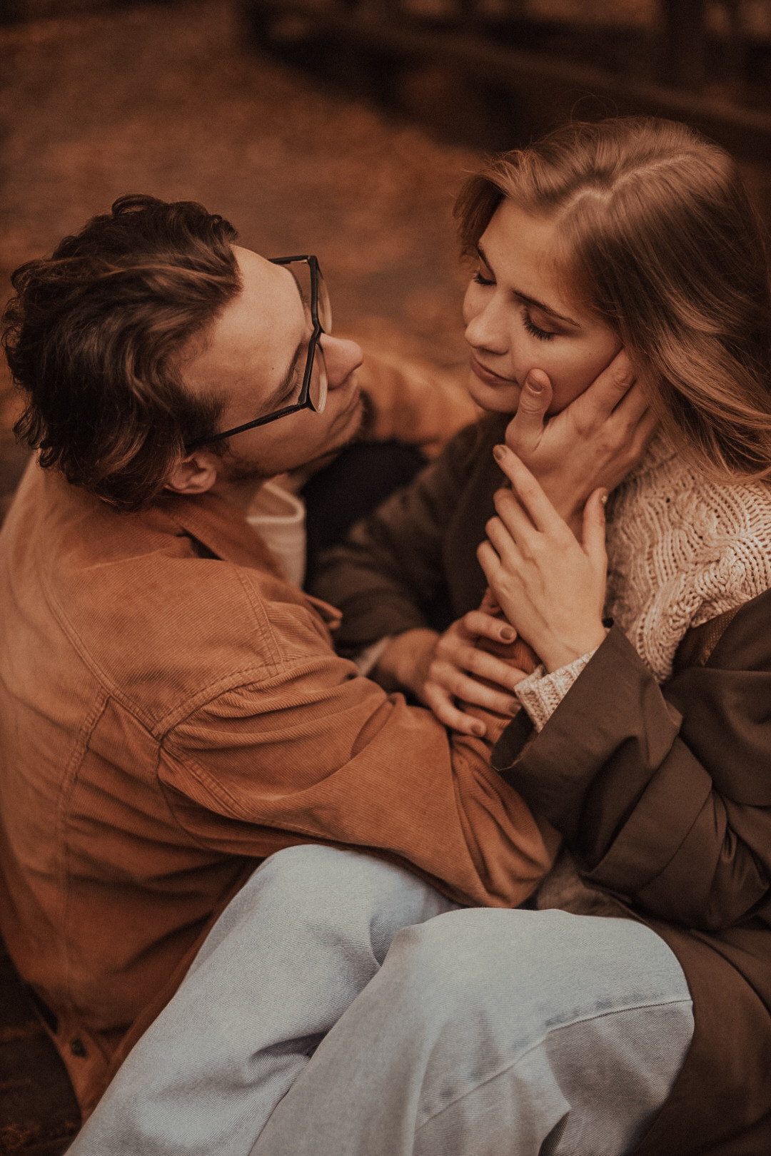 Оля и Толя. Семейный и детский фотограф в Москве Кузьмина Мария