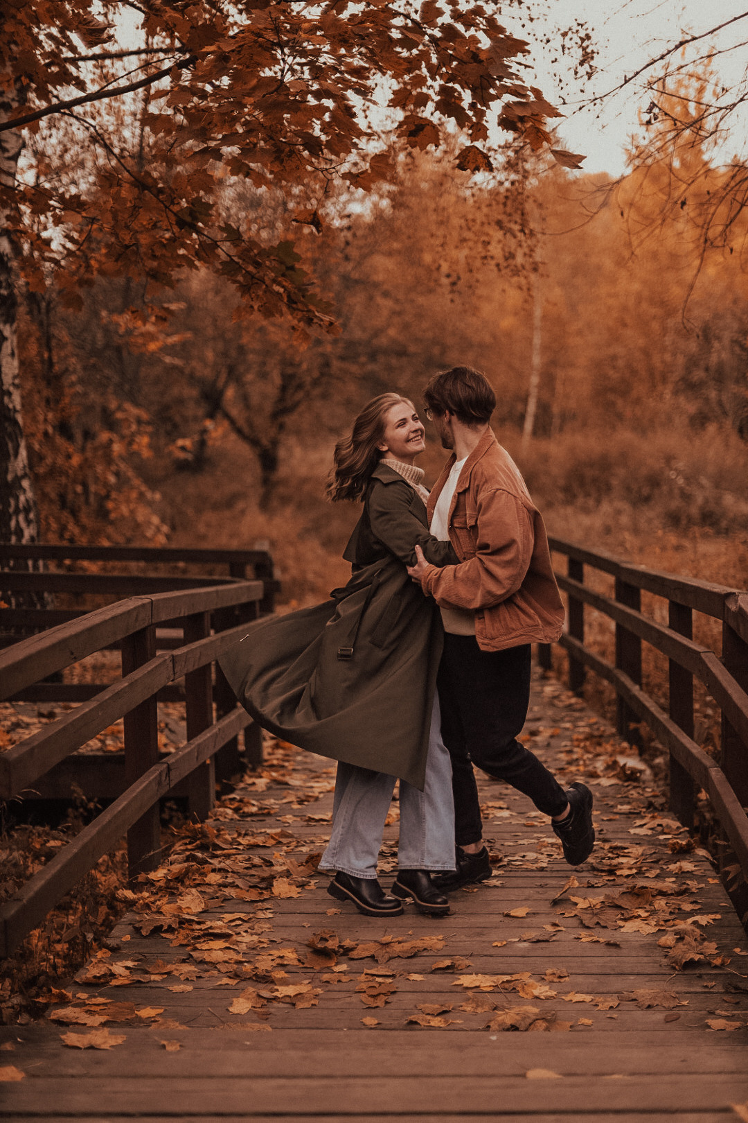 Оля и Толя. Семейный и детский фотограф в Москве Кузьмина Мария