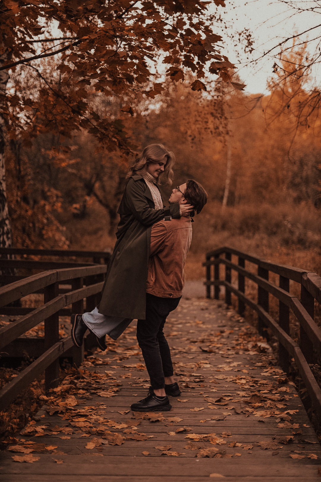 Оля и Толя. Семейный и детский фотограф в Москве Кузьмина Мария