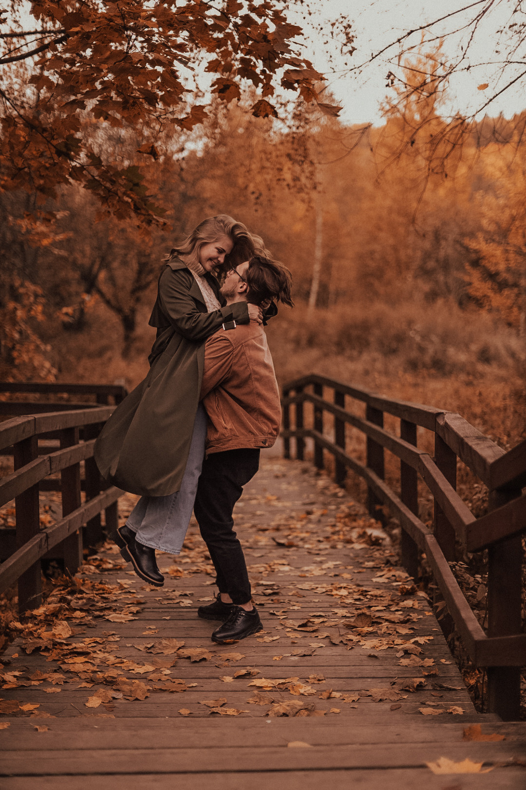 Оля и Толя. Семейный и детский фотограф в Москве Кузьмина Мария