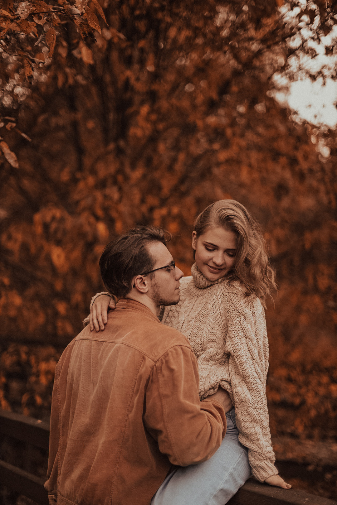 Оля и Толя. Семейный и детский фотограф в Москве Кузьмина Мария