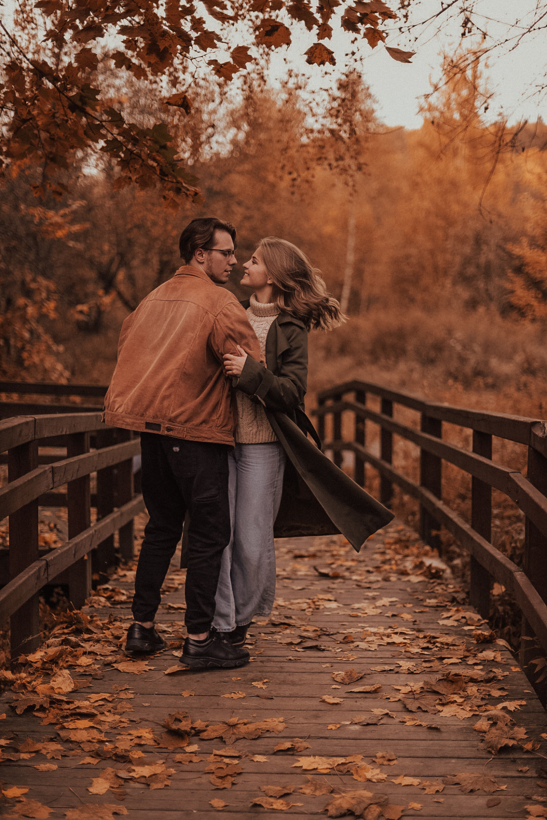 Оля и Толя. Семейный и детский фотограф в Москве Кузьмина Мария