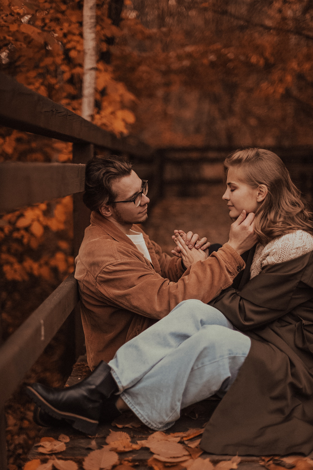 Оля и Толя. Семейный и детский фотограф в Москве Кузьмина Мария