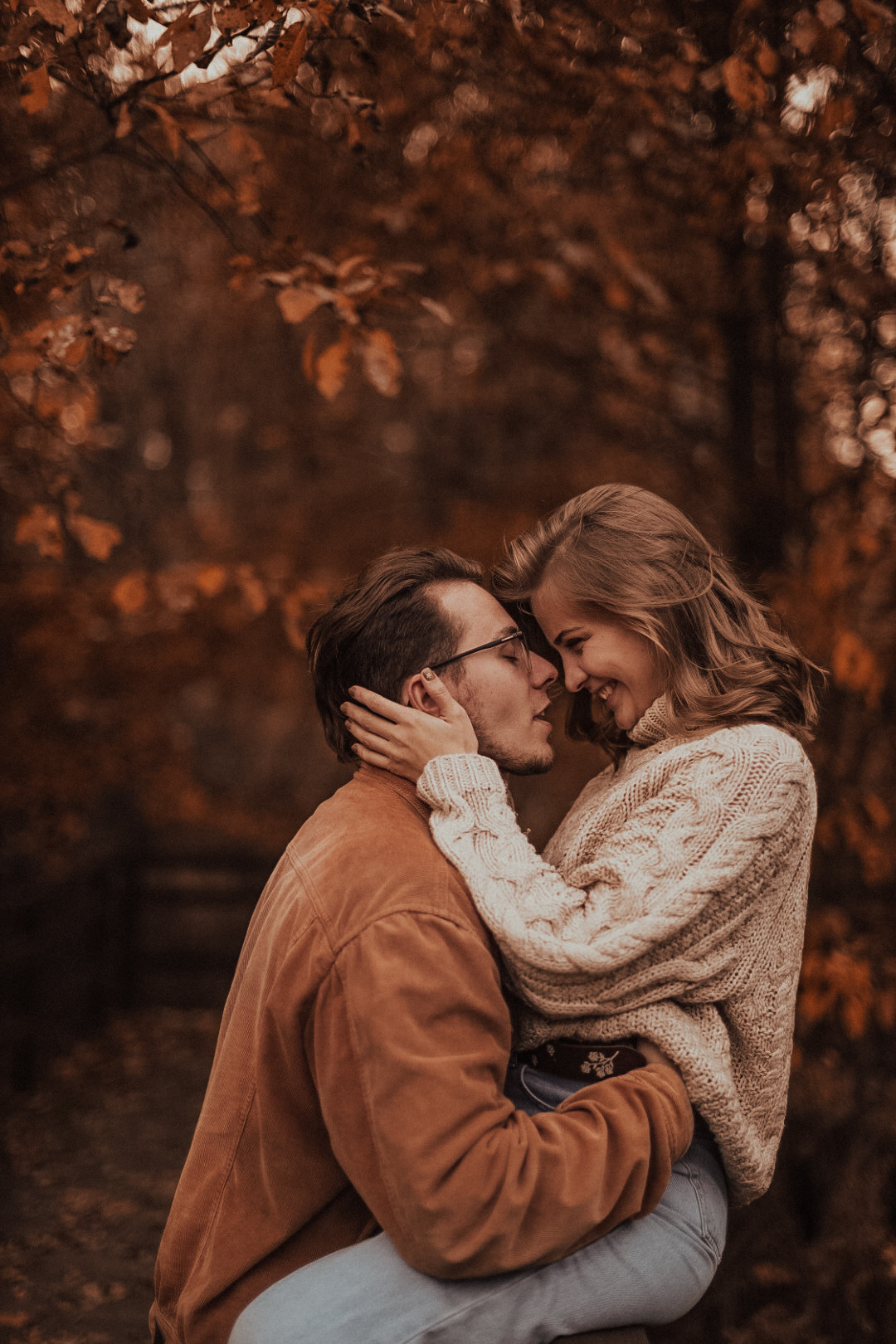 Оля и Толя. Семейный и детский фотограф в Москве Кузьмина Мария