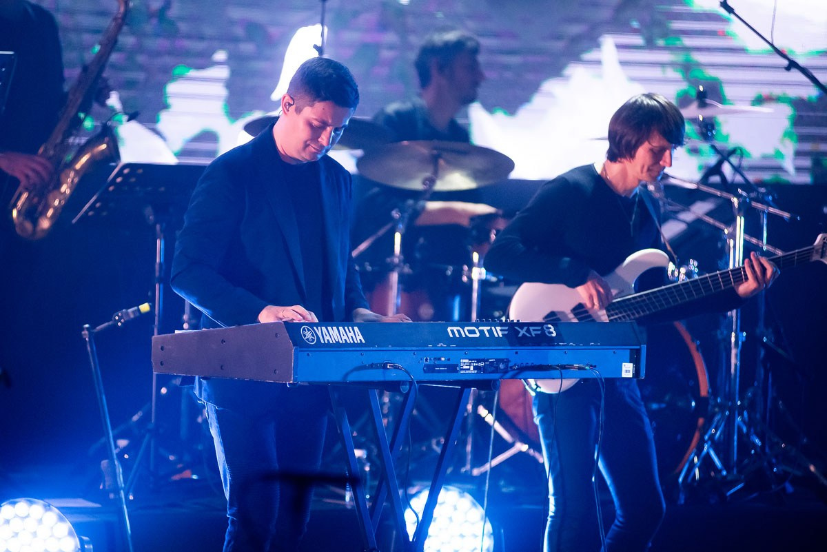 EMIN концерт в Конресс-Холл ДГТУ Ростов-на-Дону