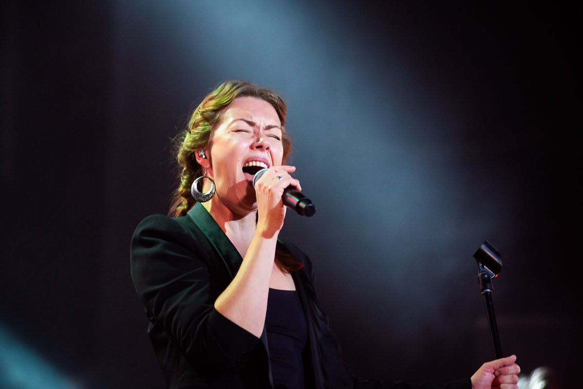 EMIN концерт в Конресс-Холл ДГТУ Ростов-на-Дону