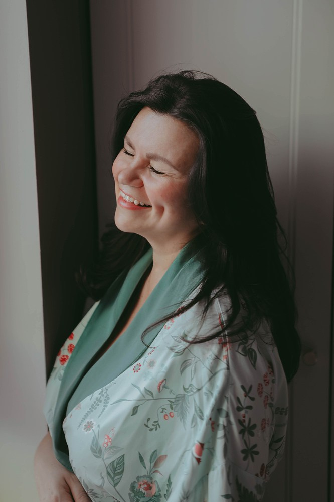 Домашняя фотосессия. Катя Сидор — фотограф в Москве