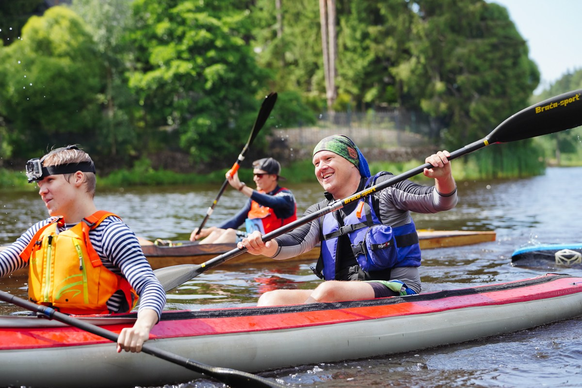 Рощинский Марафон. Репортажный и семейный фотограф в Санкт-Петербурге Тарас Марченко