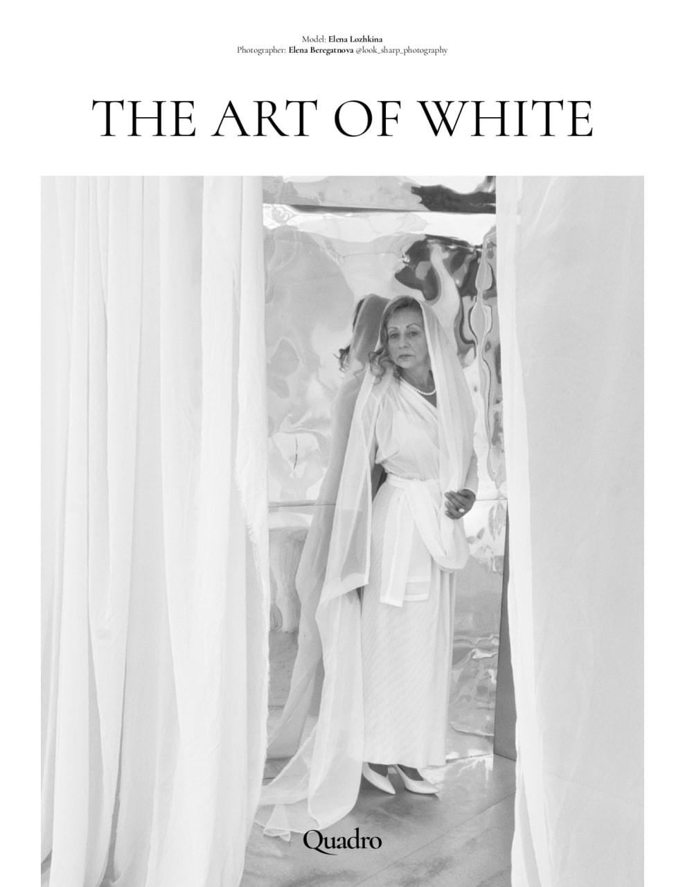 Публикации. Фотопроект Olympus