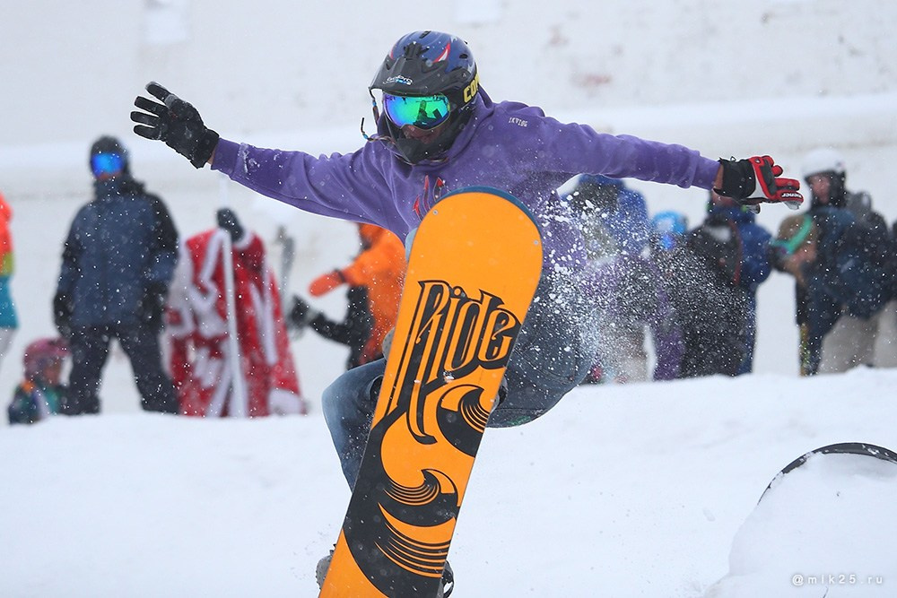 Крутой спуск. Кремль. Mik25