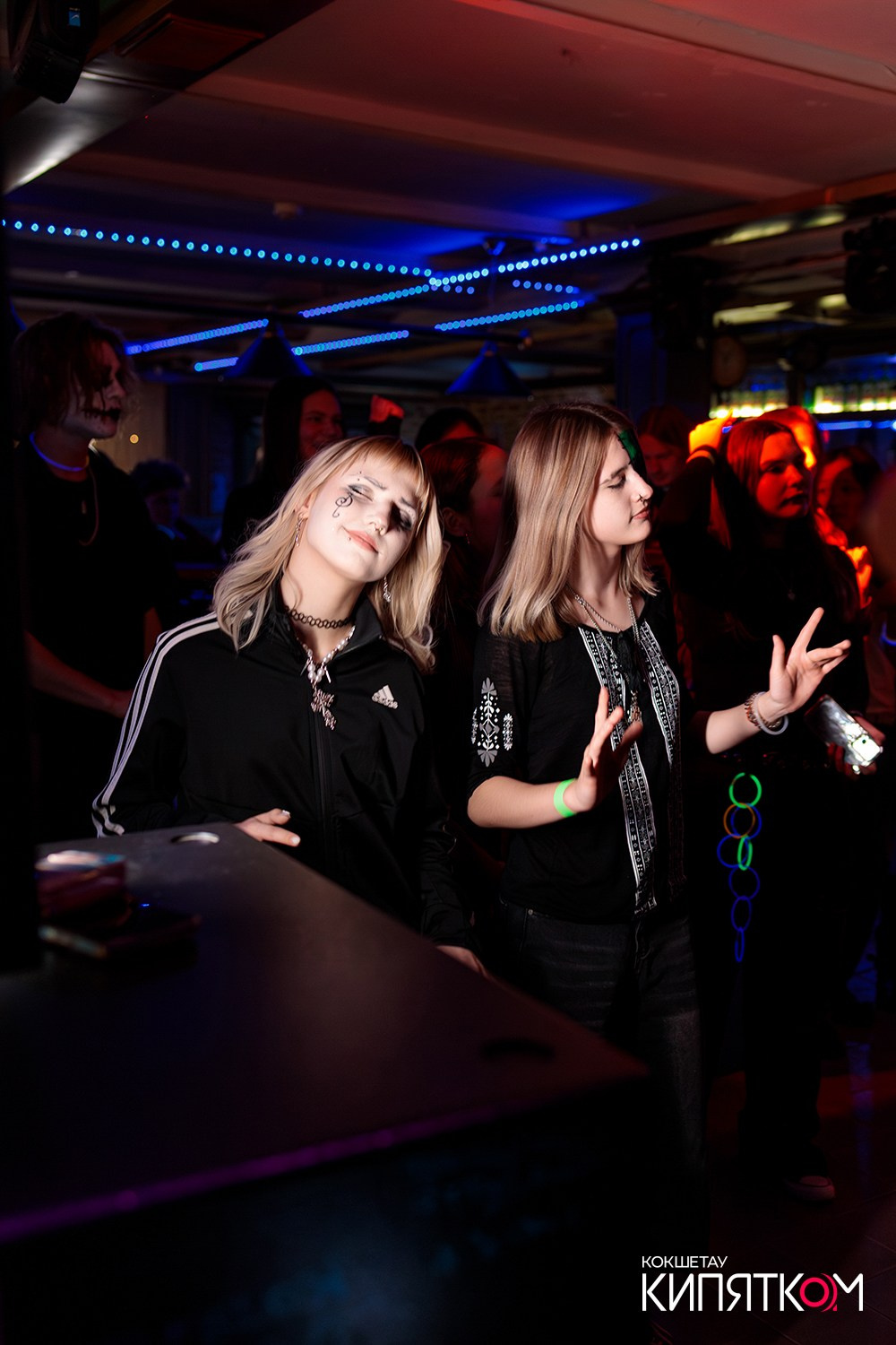 РОК КВАРТИРНИК. КИПЯТКОМ КОКШЕТАУ