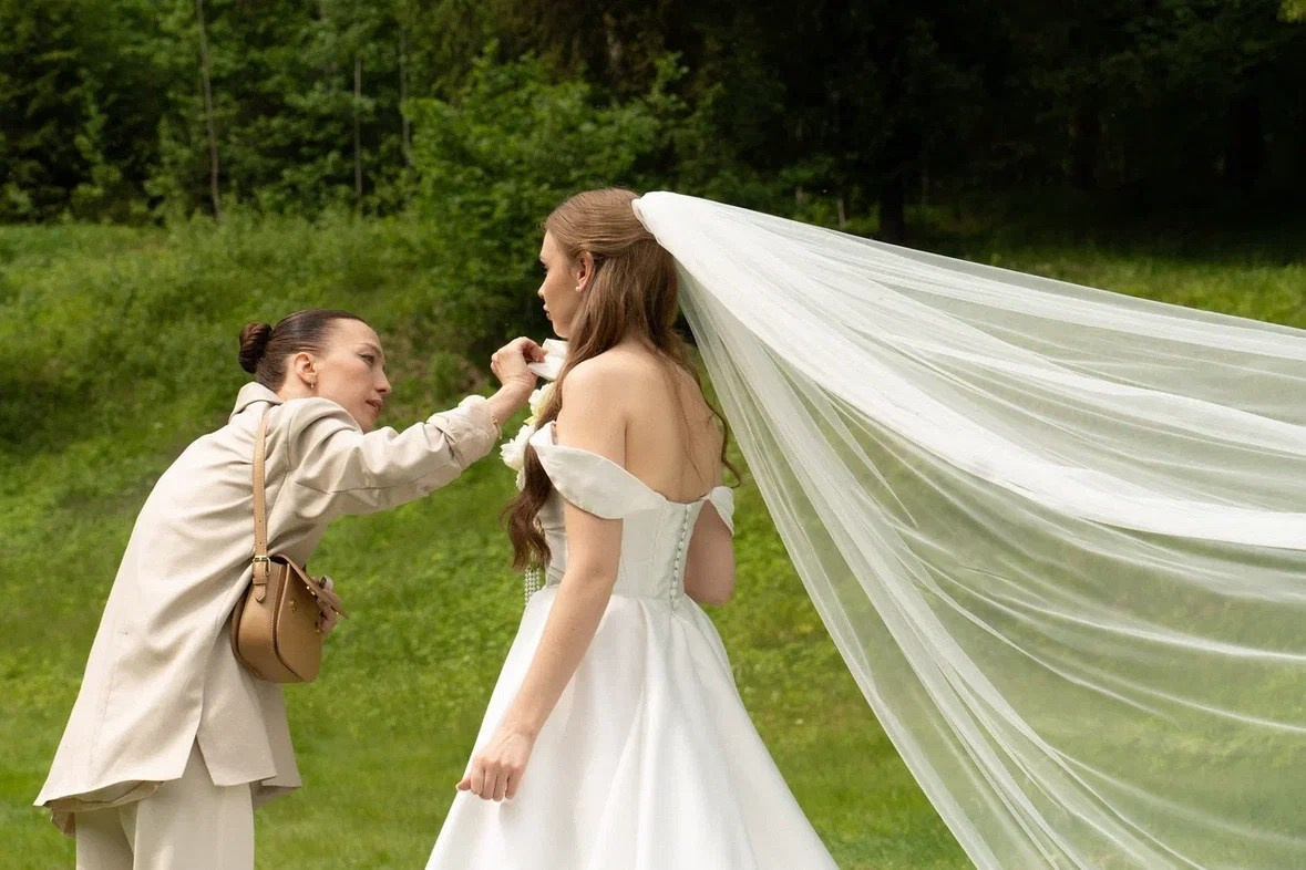 О стилисте. Свадебный визажист и стилист по прическам в Москве