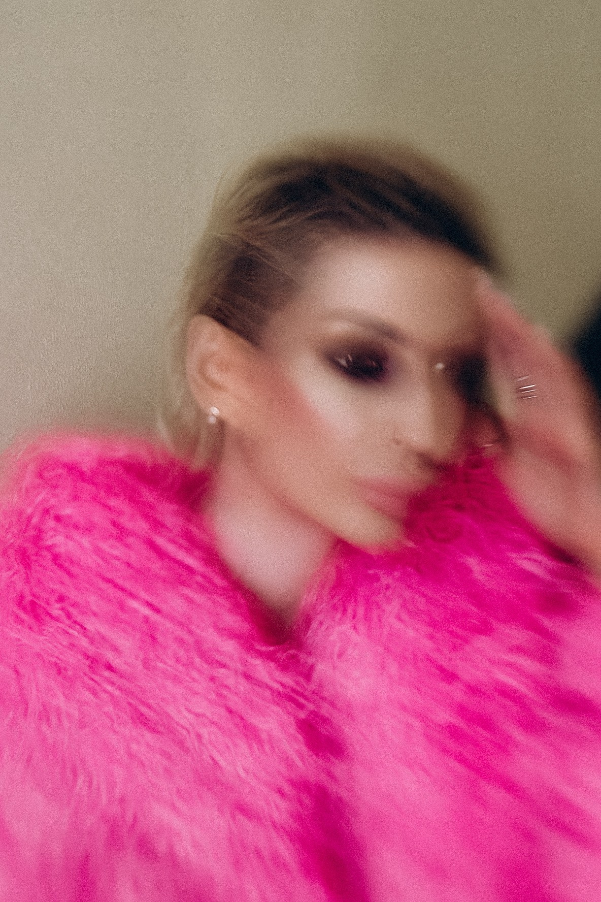 Оля. Портретный фотограф в Москве