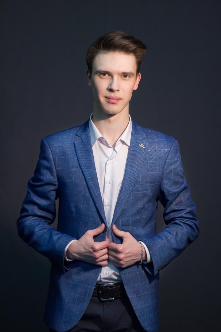 Мужской портрет. Shmeleva.ph Фотограф Волгоград и Волжский — Анна Шмелева