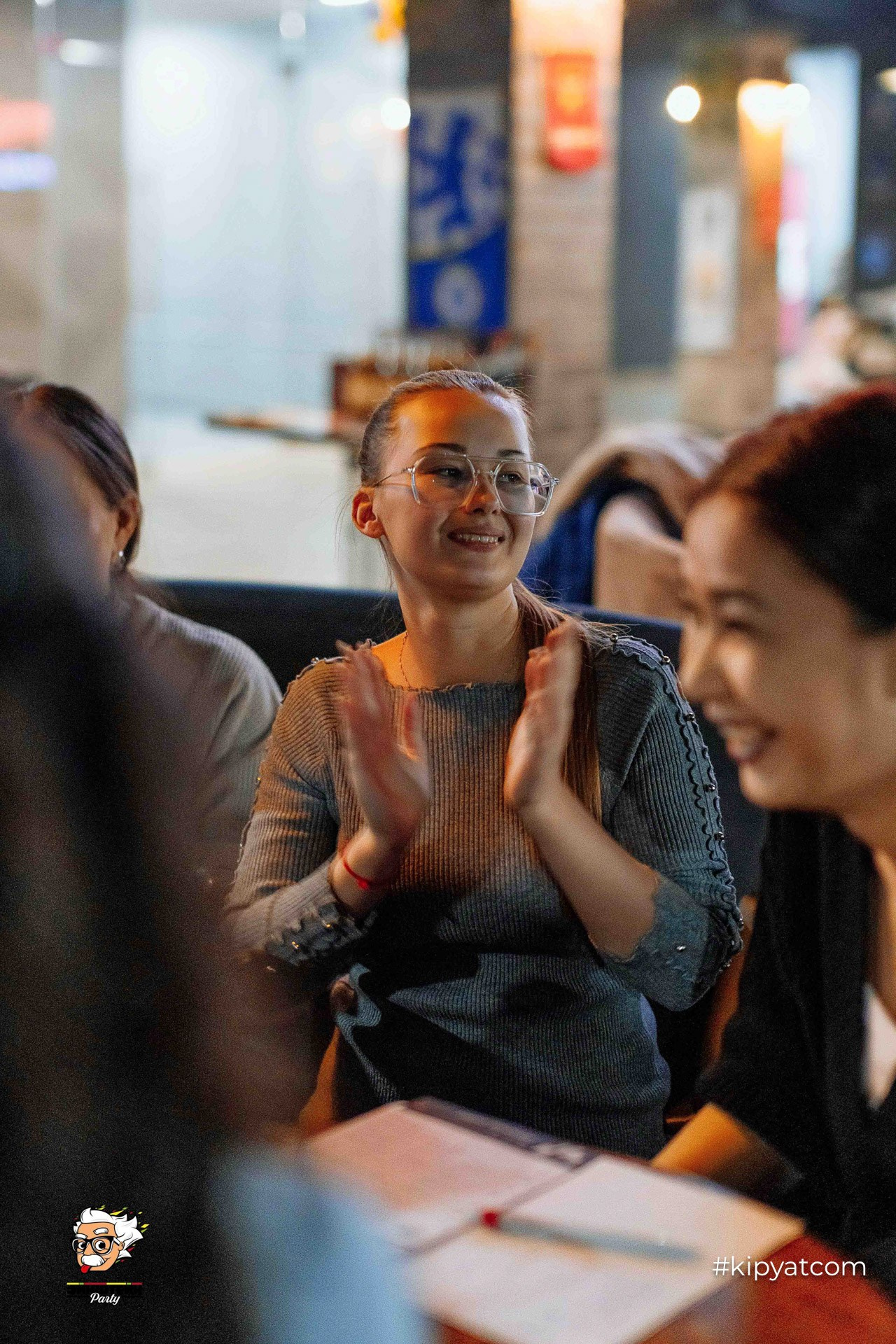 Эйнштейн Party