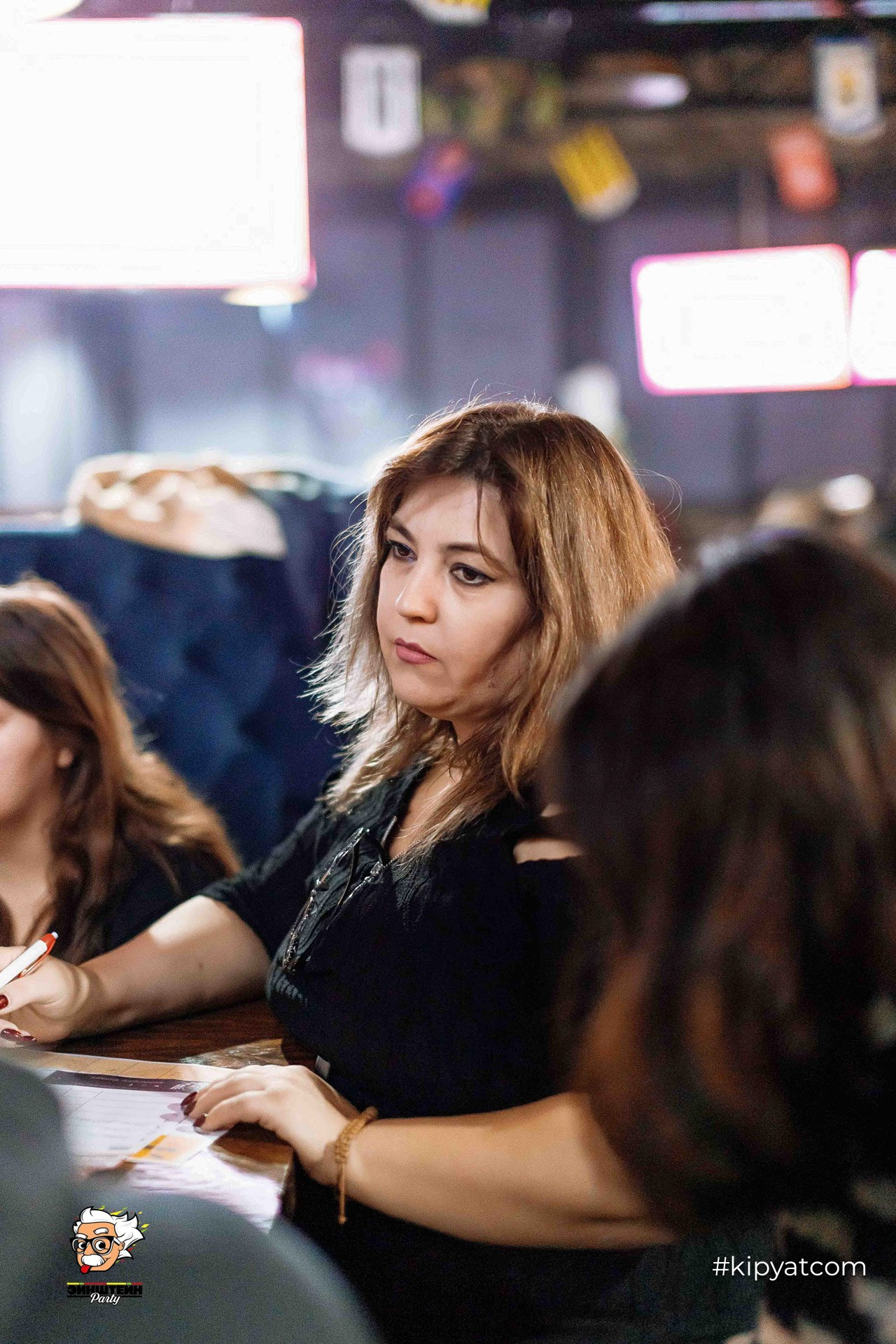 Эйнштейн Party