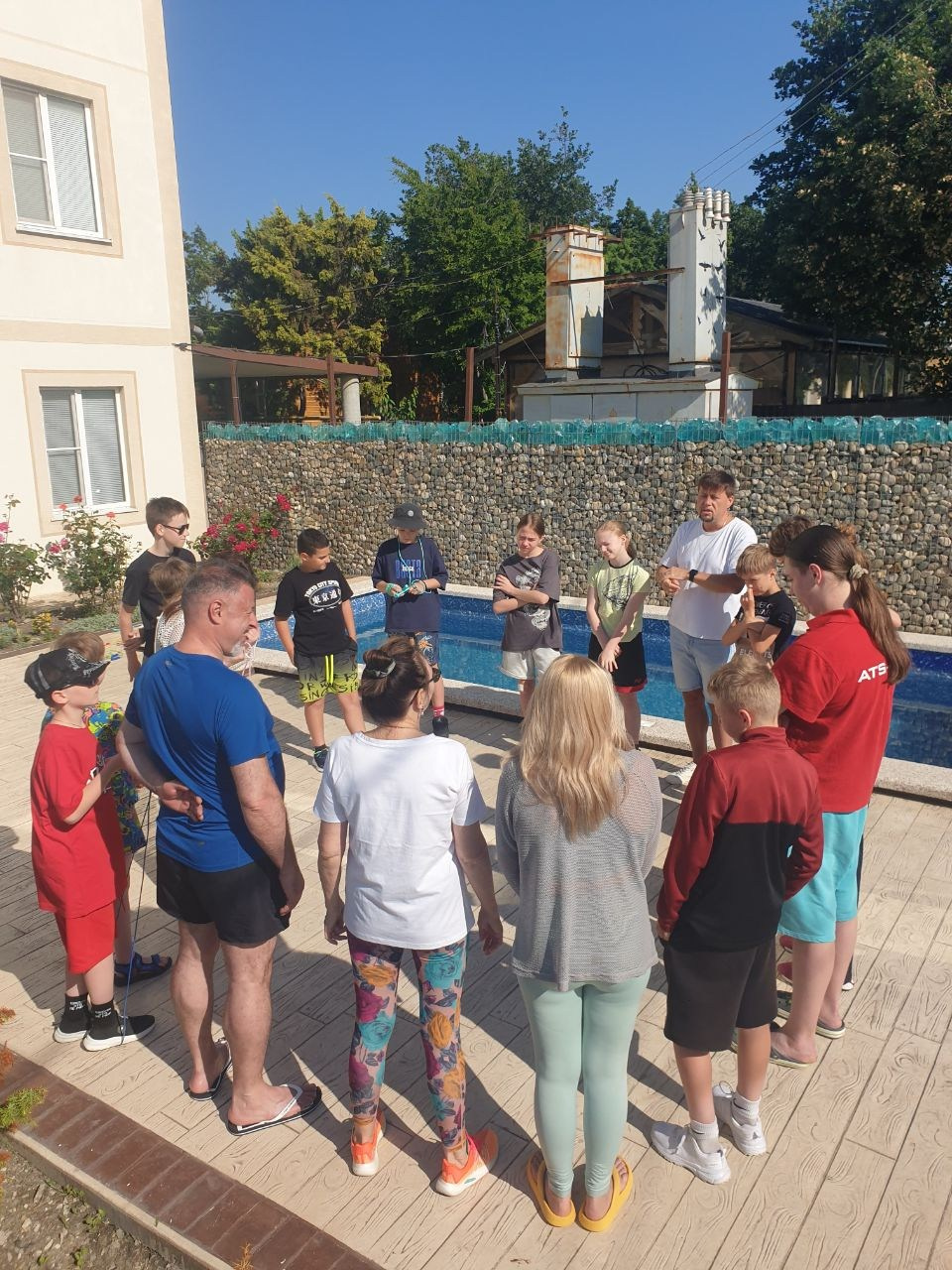 Летний лагерь 2025