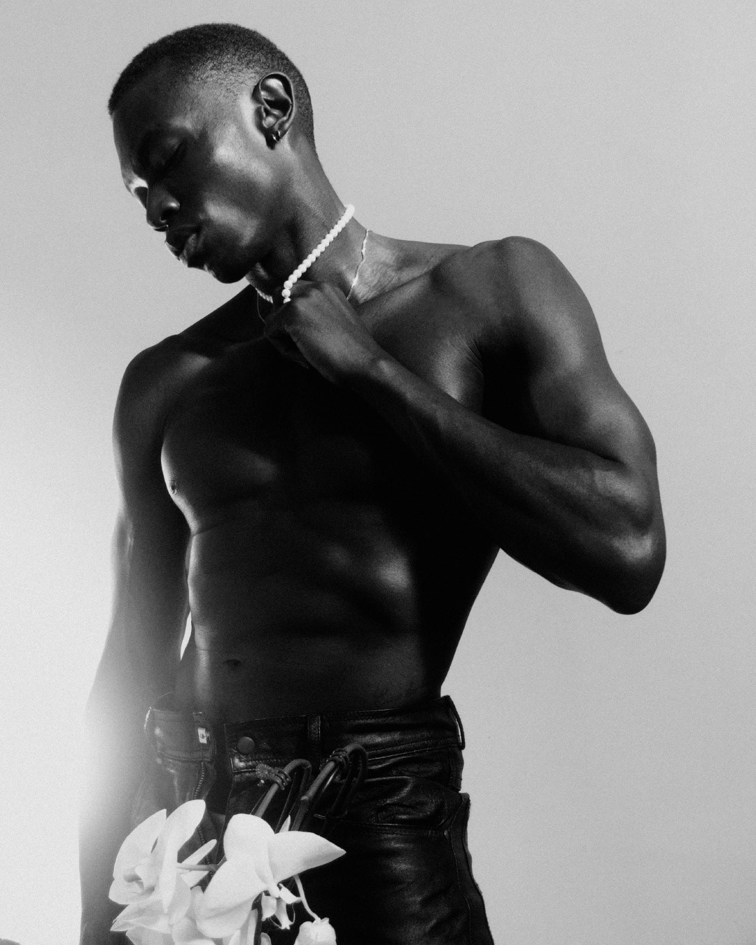 Fashion & portrait photographer — Aleksey Vlasov