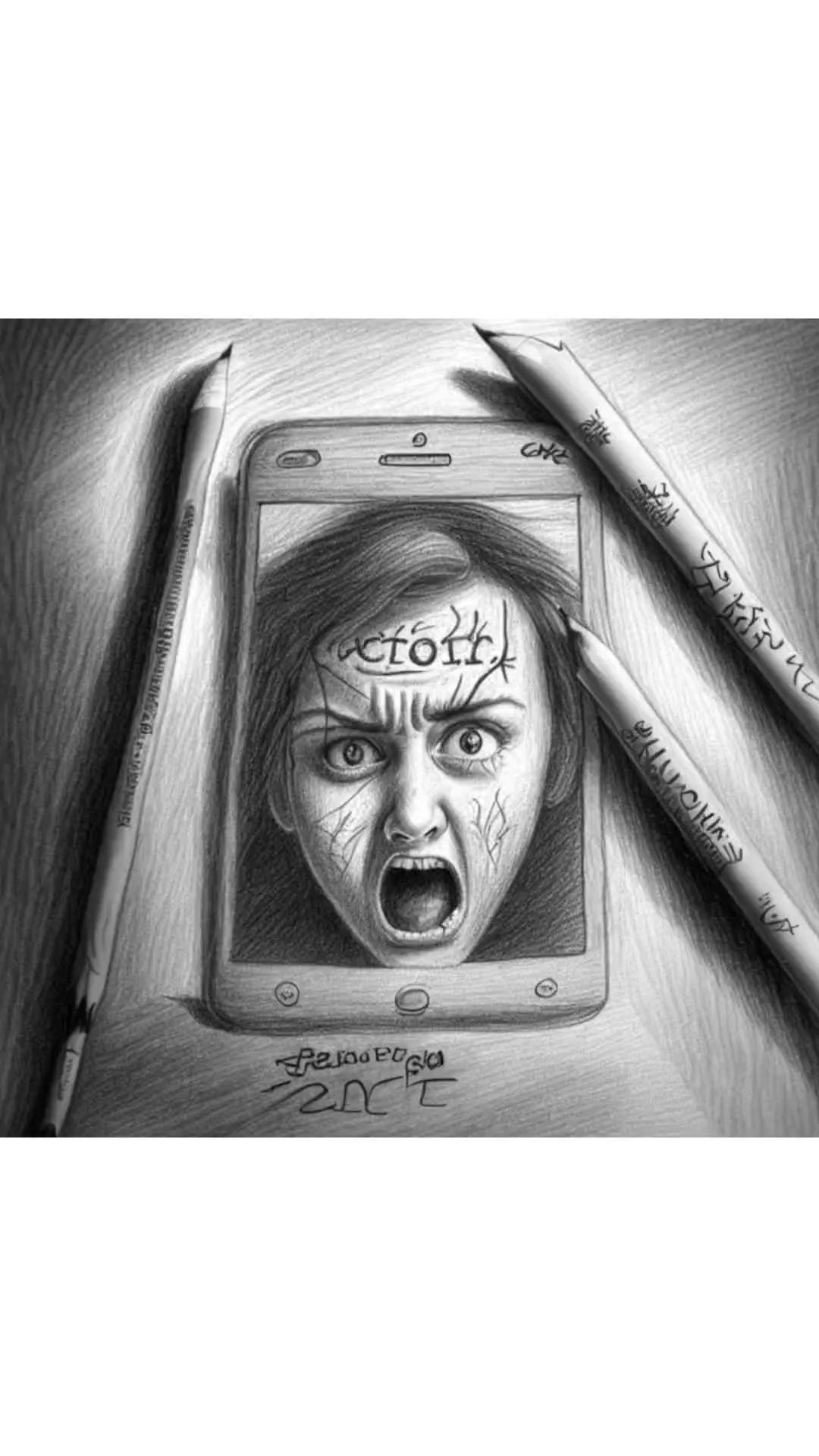 Негативное восприятие себя и собственной внешности