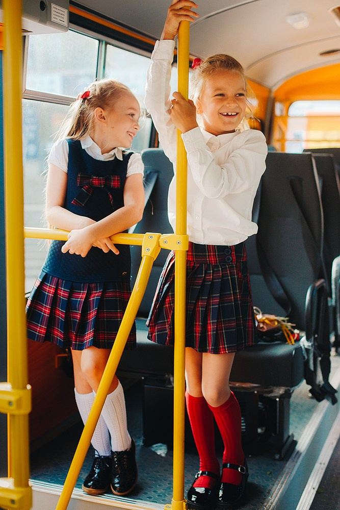 Необычная фотосессия для школьников. Фотограф Евгения Мальцева, Архангельск