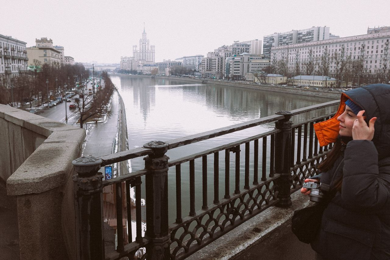 02.03.2025 // фотопрогулка с Сергеем Повитковым. Фотовыставки serebro.gallery, в которых автором можешь стать ты! | Москва