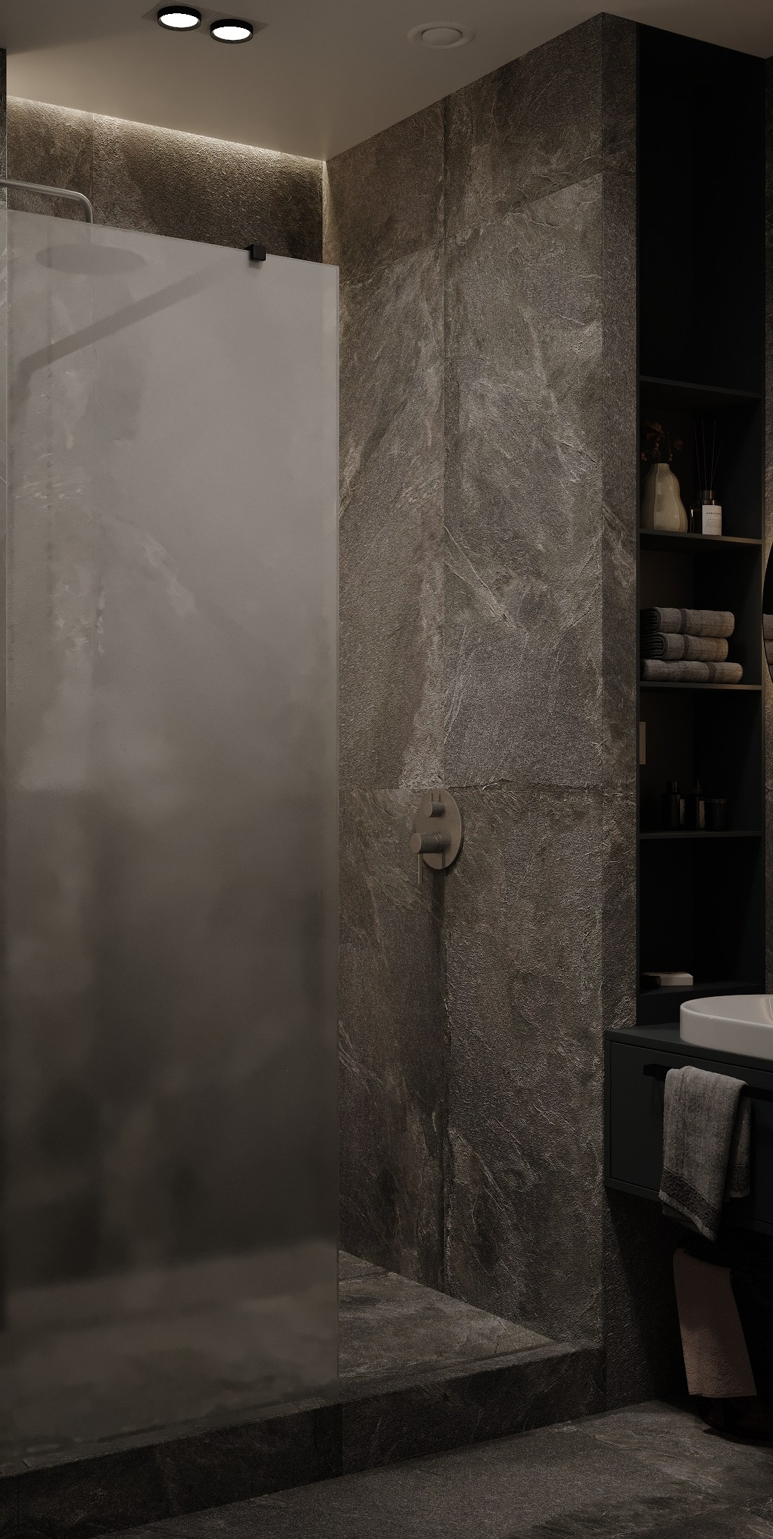 Алые паруса. Дизайнер Елена Дрожжина. 3d визуализатор интерьеров